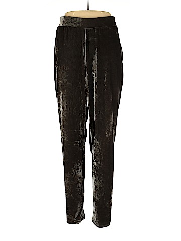 Amaryllis Velour Pants (view 1)