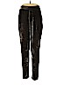 Amaryllis Green Velour Pants Size 1X - photo 1
