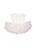 Miniclasix Ivory Dress 3-6 MO / 6 MO - photo 1