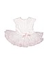 Miniclasix Ivory Dress 3-6 MO / 6 MO - photo 2