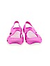 Crocs Pink Flats Size 7 - photo 2