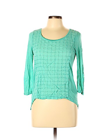 Lucky Brand 3/4 Sleeve Top (view 1)