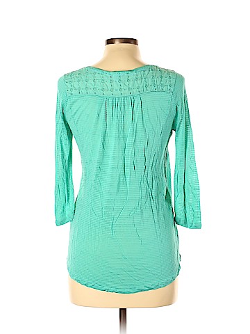 Lucky Brand 3/4 Sleeve Top (view 2)