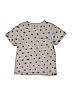 Tucker + Tate 100% Cotton Stars Gray Short Sleeve T-Shirt Size 6 - photo 1