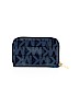 MICHAEL Michael Kors 100% Leather Blue Leather Wristlet One size - photo 2