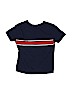 Assorted Brands Blue Short Sleeve T-Shirt One size (kids) - photo 2