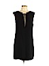 Cushnie Et Ochs 100% Silk Black Casual Dress Size 10 - photo 1