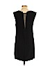 Cushnie Et Ochs 100% Silk Black Casual Dress Size 10 - photo 2