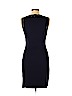 Carmen Carmen Marc Valvo Blue Cocktail Dress Size M - photo 2