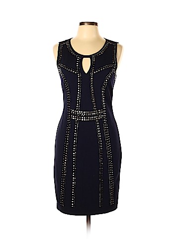 Carmen Carmen Marc Valvo Cocktail Dress (view 1)