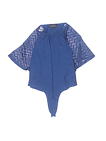 Ally B Short Sleeve Top (view 1)