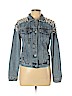 Assorted Brands Blue Denim Jacket Size 12 - photo 1