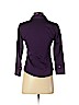Banana Republic Factory Store Purple Long Sleeve Button-Down Shirt Size XS (petite) - photo 2