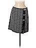 PREMISE Black Casual Skirt Size 8 - photo 1
