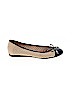 GEOX Tan Flats Size EU 38 - photo 1
