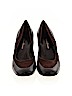 Cole Haan 100% Leather Brown Heels Size 9 - photo 2