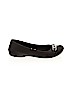 Crocs Black Flats Size 7 - photo 1