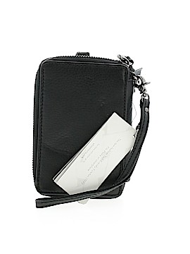Elliot Lucca Leather Wristlet