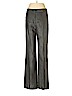 Max Mara Gray Wool Pants Size 6 - photo 1