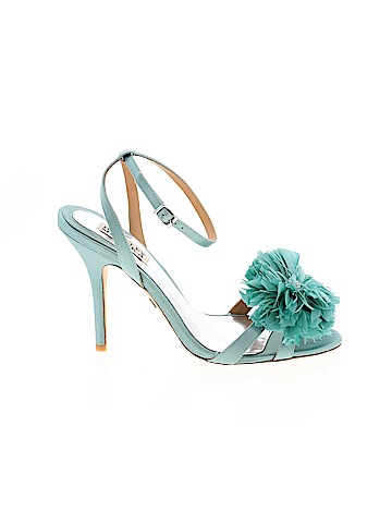 Badgley Mischka Heels (view 1)