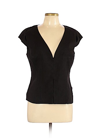 Narciso Rodriguez Short Sleeve Blouse (view 1)