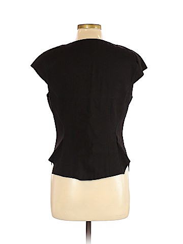 Narciso Rodriguez Short Sleeve Blouse (view 2)