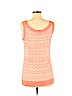Missoni Pink Sleeveless Top One size - photo 2