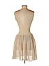 Alaïa Tan Cocktail Dress Size EU 36 / US 6 - photo 2