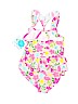 Carter's 100% Polyester Pink One Piece Swimsuit 12-18 MO / 18 MO - photo 2