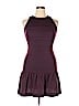 M Missoni Purple Casual Dress Size 10 - photo 1