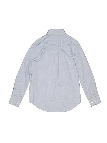Lauren by Ralph Lauren Long Sleeve Button-Down Shirt (view 2)