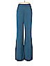 St. John Collection Teal Casual Pants Size 6 - photo 1