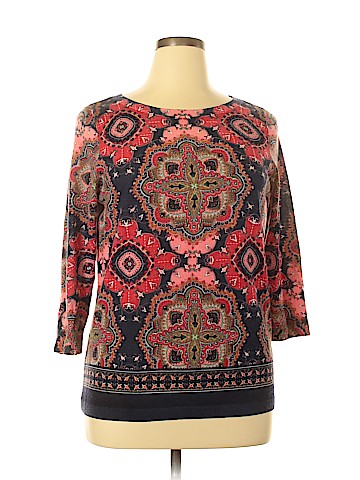 Talbots Wool Pullover Sweater (view 1)