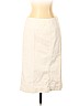 Narciso Rodriguez 100% Cotton White Casual Skirt Size 4 - photo 1