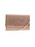 Jessica McClintock Tan Clutch One size - photo 1