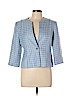 Sag Harbor Blue Jacket Size 10 (petite) - photo 1