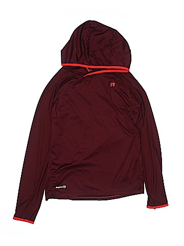 Russell Athletic Pullover Hoodie (view 1)
