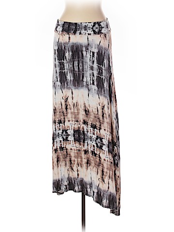 Roz & Ali Casual Skirt (view 1)