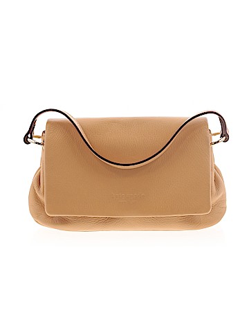 Kate Spade New York Leather Satchel (view 1)