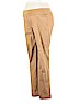 Ann Taylor LOFT Maternity Tan Khakis Size 10 - photo 1