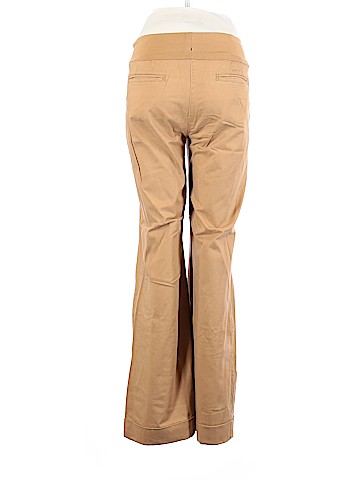 Ann Taylor LOFT Maternity Khakis (view 2)