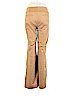 Ann Taylor LOFT Maternity Tan Khakis Size 10 - photo 2