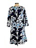 Eliza J Blue Casual Dress Size 16 - photo 2