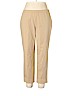 Lafayette 148 New York Tan Dress Pants Size 14 - photo 1