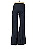 Theory Blue Casual Pants Size 12 - photo 2