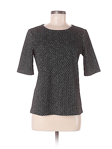 Ann Taylor Short Sleeve Top (view 1)