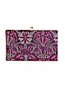 Banana Republic 100% Silk Purple Clutch One size - photo 2