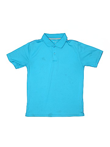 George Long Sleeve Polo (view 1)