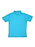George Blue Long Sleeve Polo Size 10 - 12 - photo 1