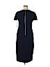 Maggy London Blue Casual Dress Size 14 - photo 2